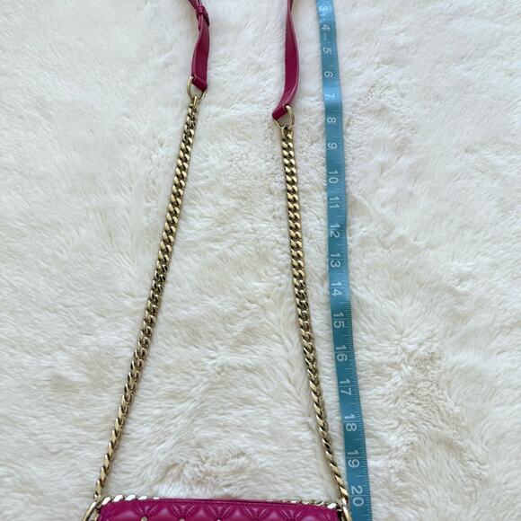 NWT!!! BVLGARI Divas Dream Bag Quilted Leather Medium Authentic Retail 1800$ - Picture 11 of 13